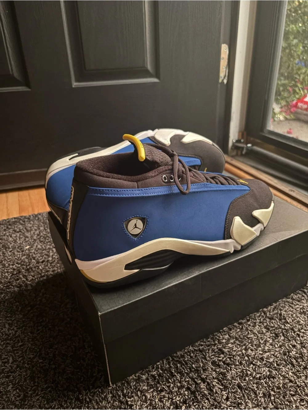 Nike Air Jordan 14 Retro Low OG “Varsity Royal”